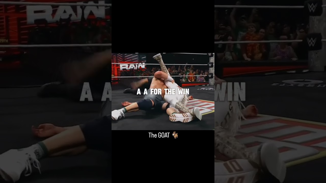 John Cena's A GRAND SLAM Champion 