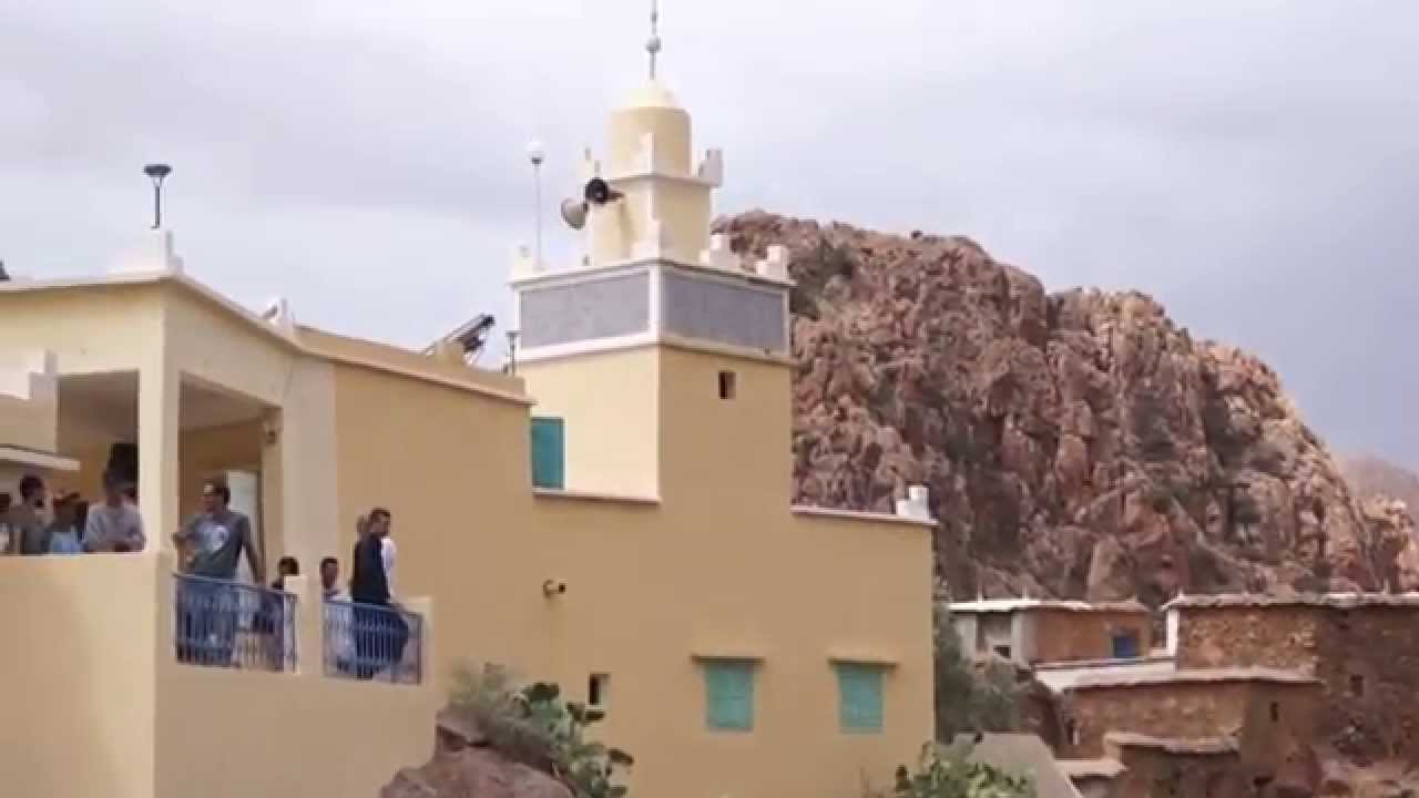 مشروع وثائقي : عين على قرية أكرض نتكيدار آيت موسى أوعلي