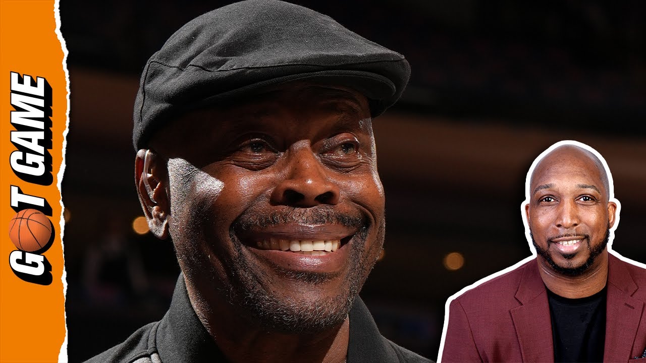 Patrick Ewing Talks Knicks Title Hopes & Giving Back | NY Got Game