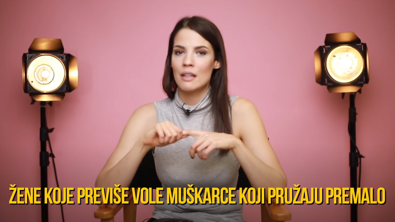 Žene koje previše vole muškarce koji pružaju premalo
