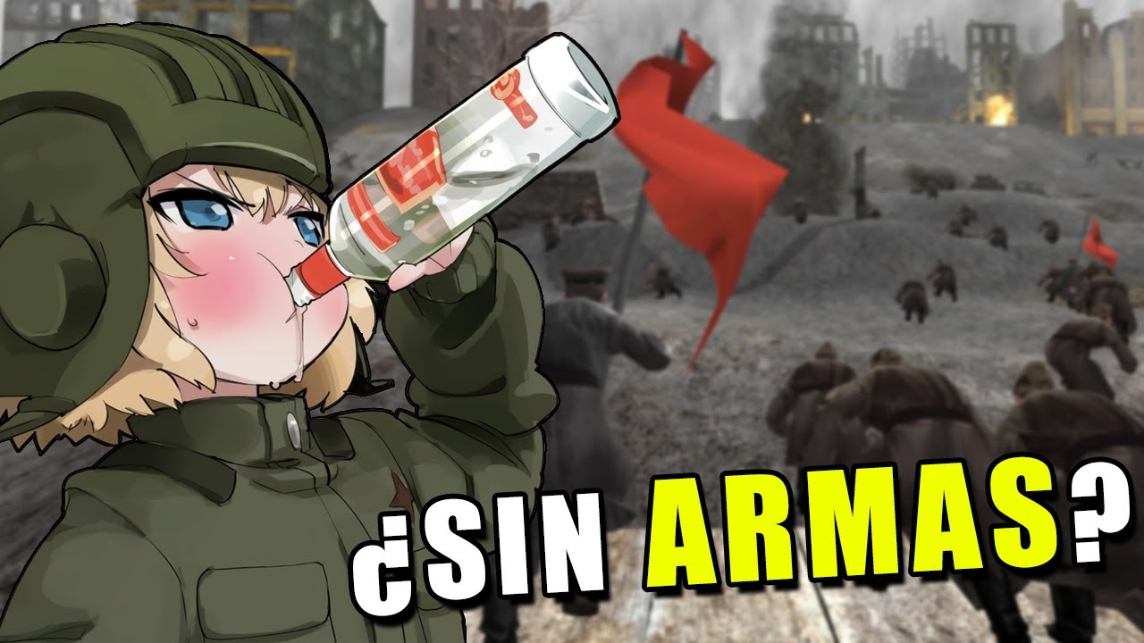💀 La Campaña Soviética de Call of Duty 1 es EL INFIERNO