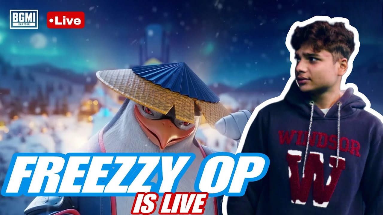 KYA 2026 SE PEHELE 1K SUBS HOO PAYENGE? | FREEZzYopLIVE | #bgmilive #mobilegame #pubgm #bgmi