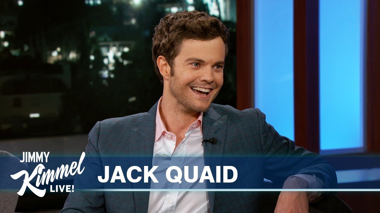Jack Quaid on Mom Meg Ryan's Orgasm Scene & New Show The Boys
