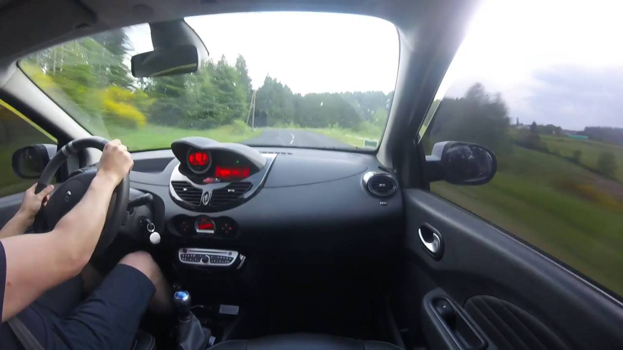 twingo RS gordini black