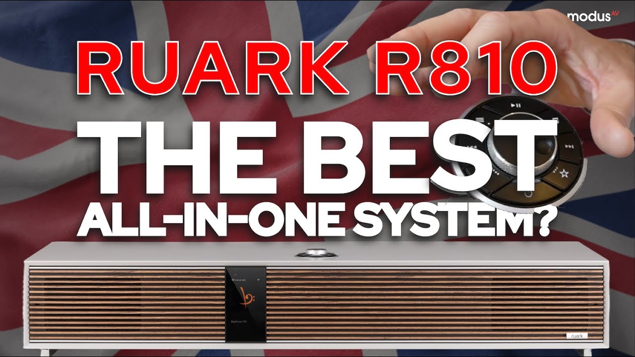 Ruark's US comeback: The most exciting audio news of 2024.