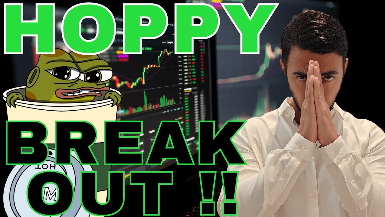 HOPPY READY FOR A 10X 50X 100X ???? MEMECOIN PUMPPPP !!