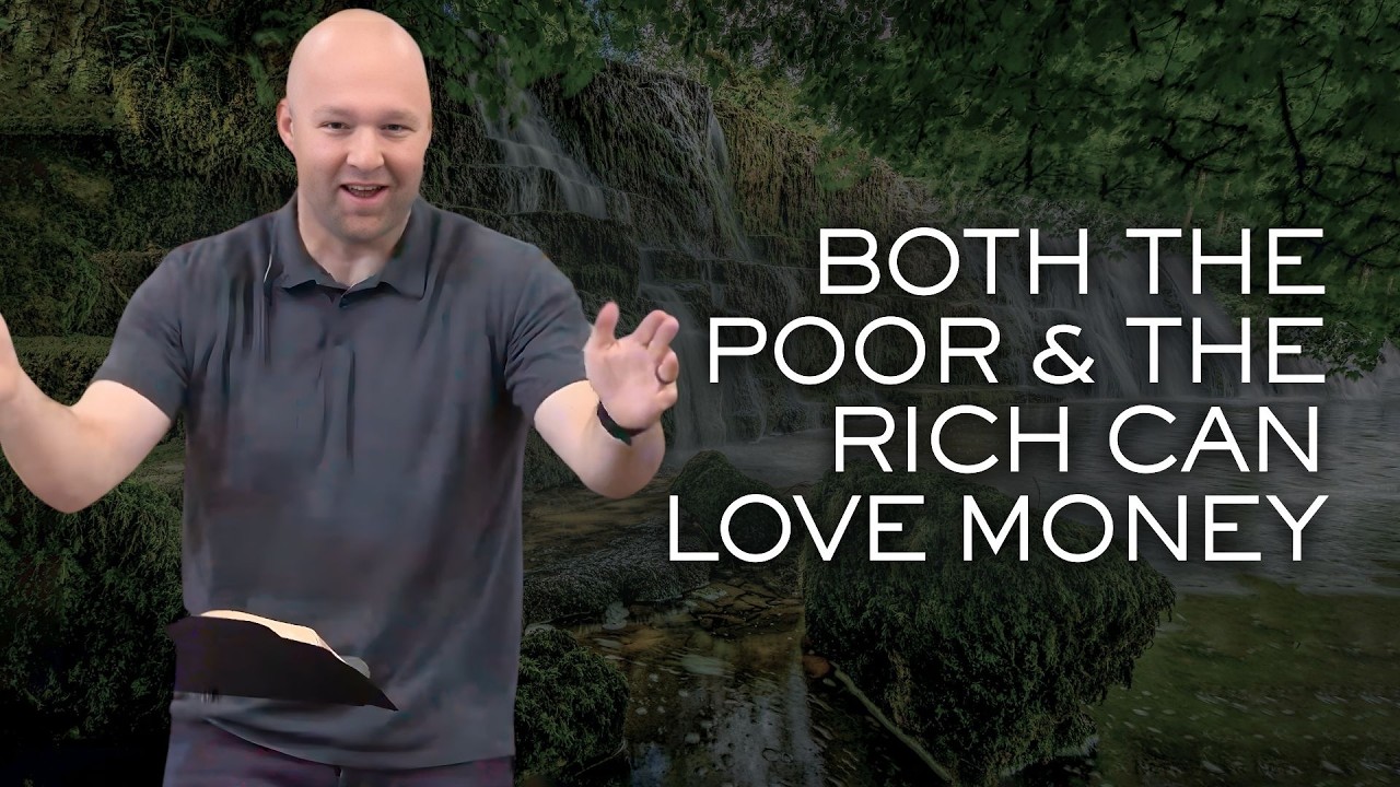 Wealth (Proverbs - Part 10)
