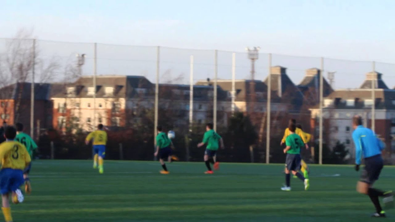 Jamie Skinner Goal of the Month (February) – Goal B, Lachlan Bradford