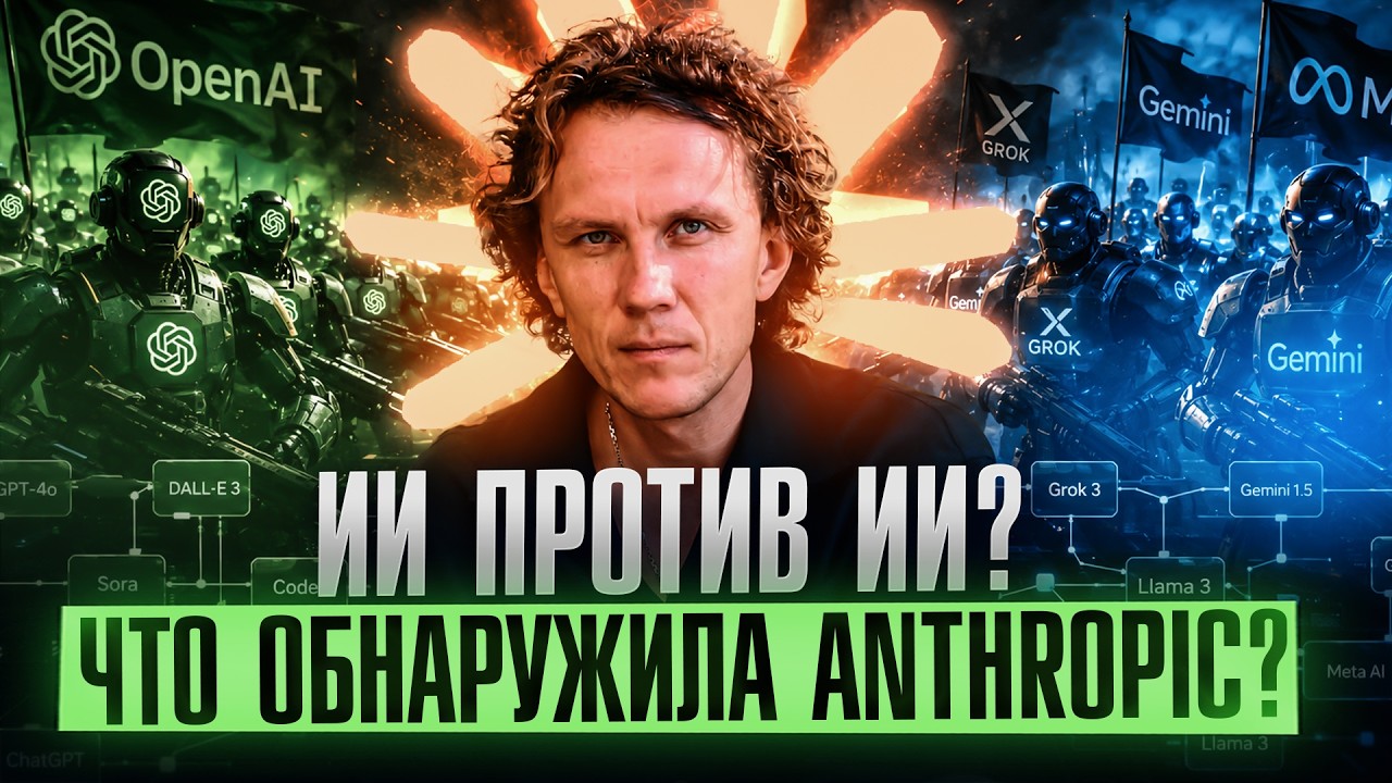Можно ли доверить работу команде ИИ? Anthropic проверила 80 агентов