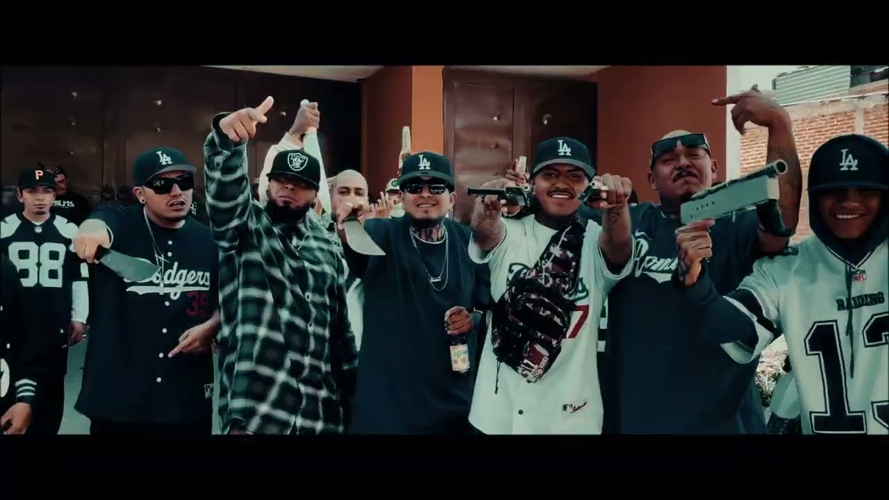 San Andres- Lil Torres / El Kalavera / Diego Moszqueda / El Trazka / Nava Rap / El Nitro Lokote