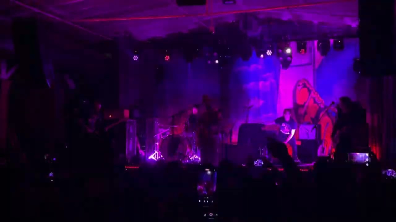 Highly Suspect - Lydia (Live)