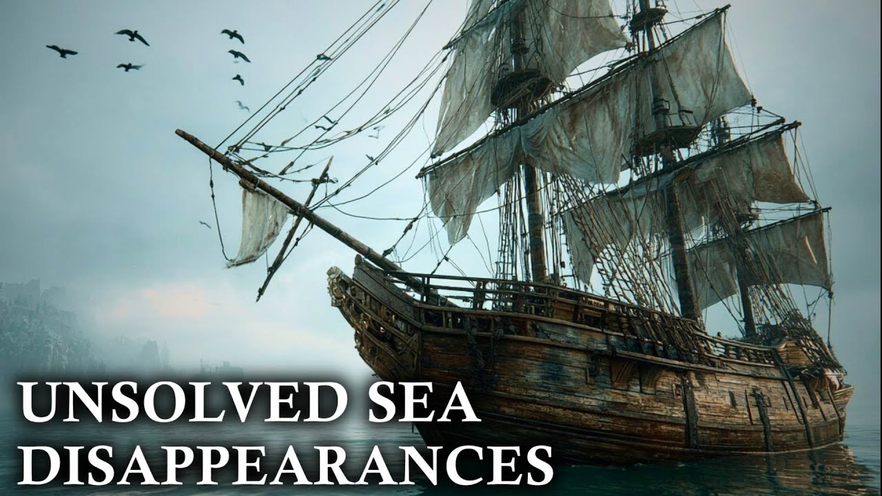 21 Ghost Ships That Science Still Can&rsquo;t Explain