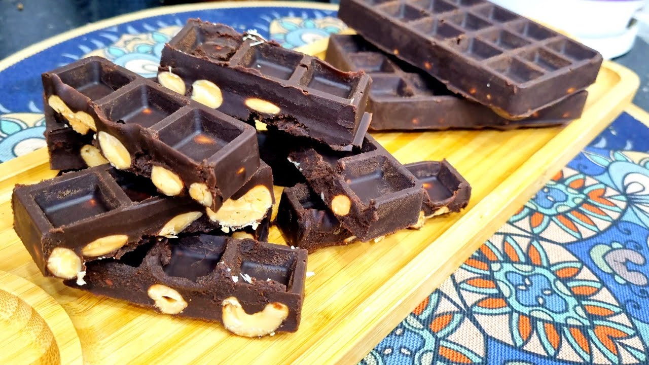 مطبخ ام وليد / نوغا شوكولا 😋 سهولة و بساطة في التحضير و البنة ..........