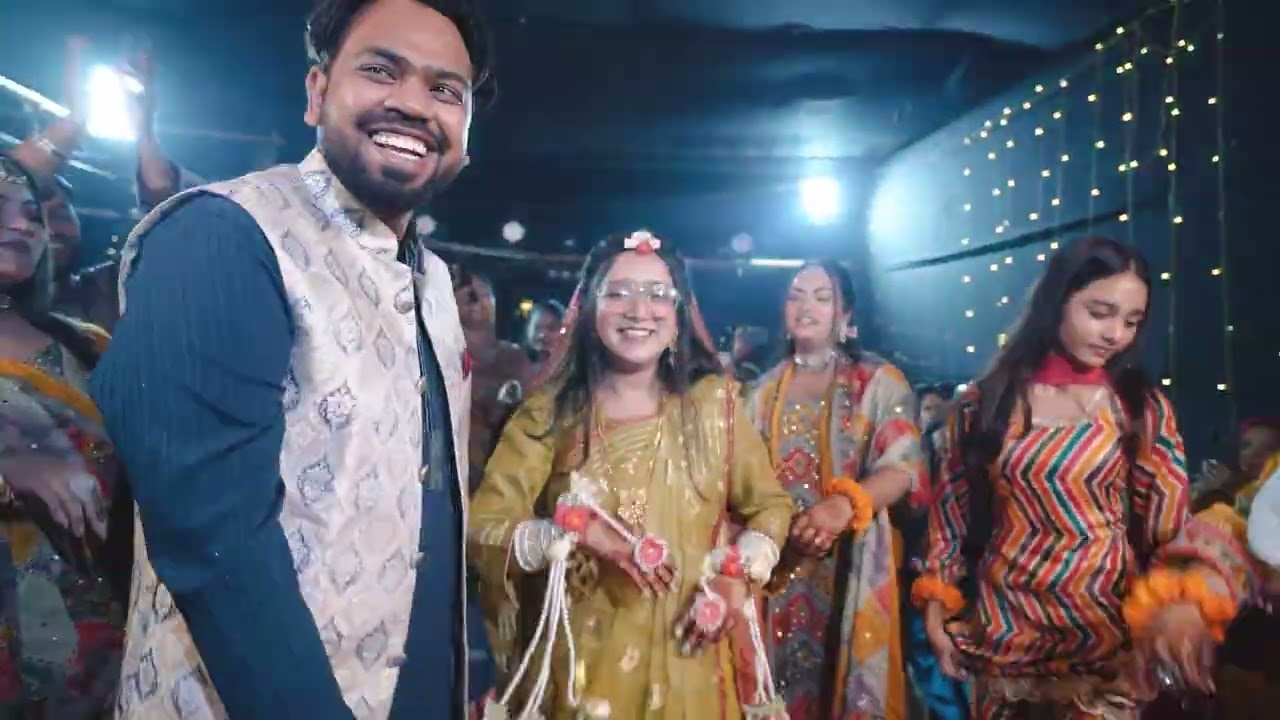 Afrina Holud Full video