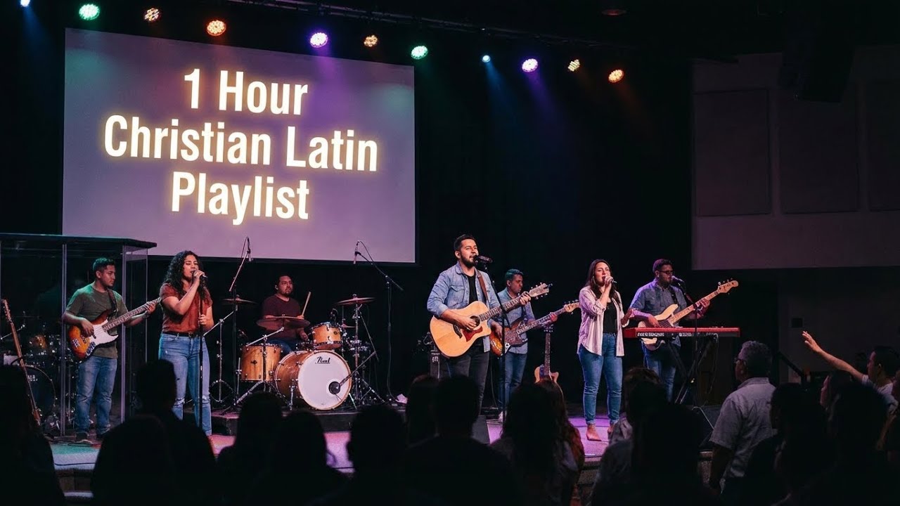 BREAKTHROUGH | Uplifting Christian Latin Mix