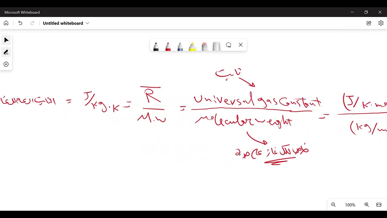 (Fluid Mechanics) Fluid Proprerties 2022