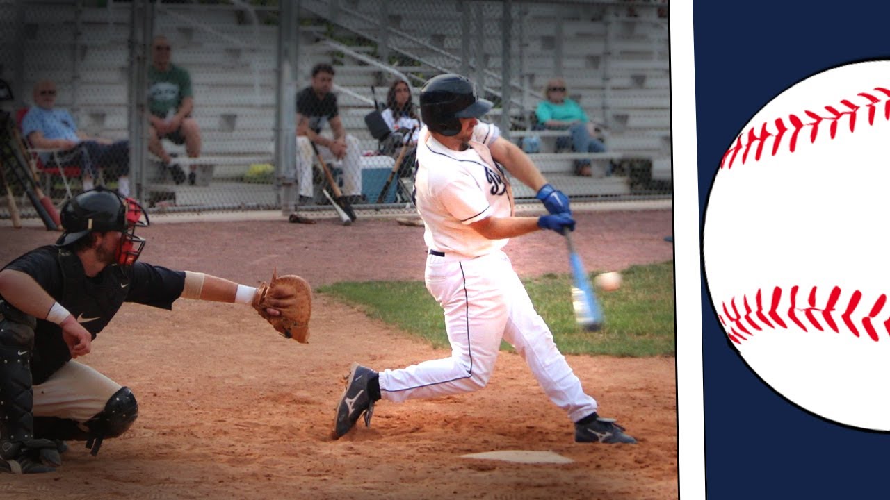 The 7 Steps to the Perfect Baseball Swing