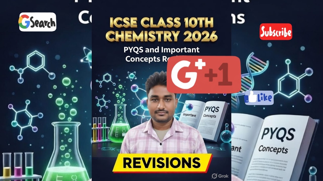 ICSE CLASS 10TH CHEMISTRY Part-4th REVISION #icsechemistry #icseclass10th#chemistry10th #organic10th