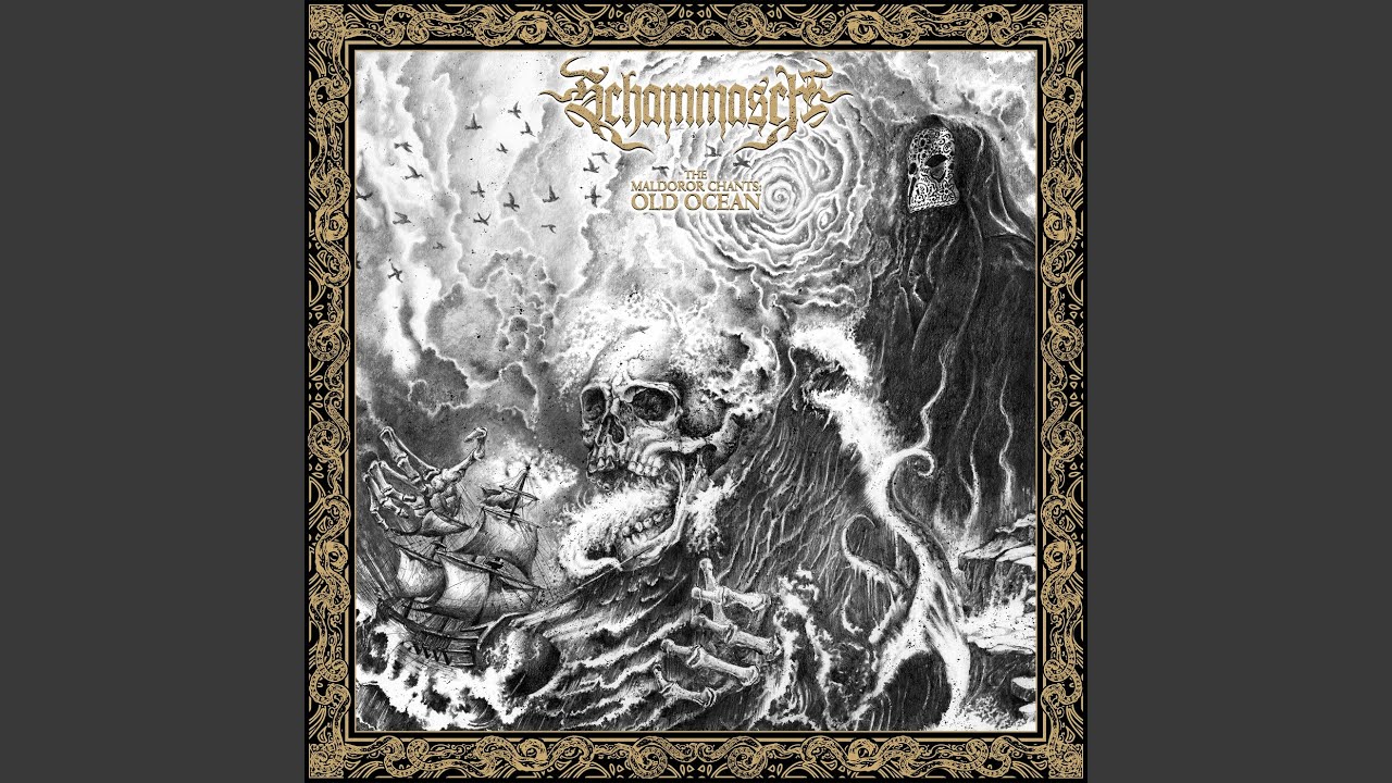 I Hail You, Old Ocean