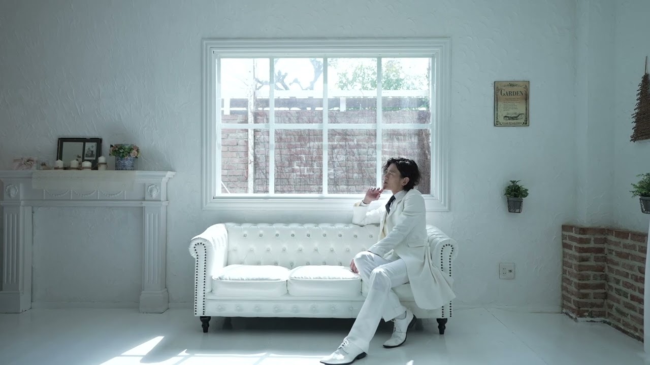 氷室一哉 ／ アカシア物語　Music Video