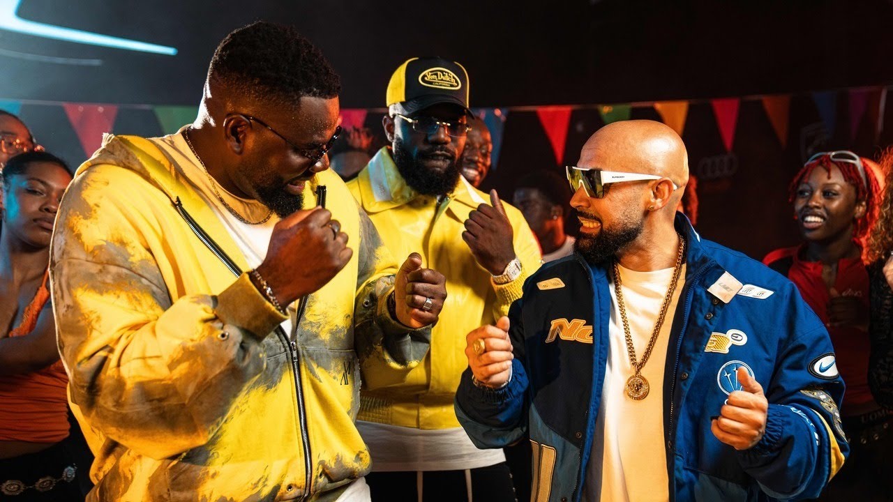 DJ Erise - Paiement refus&eacute; feat. Vegedream, Ninocess (Clip officiel)