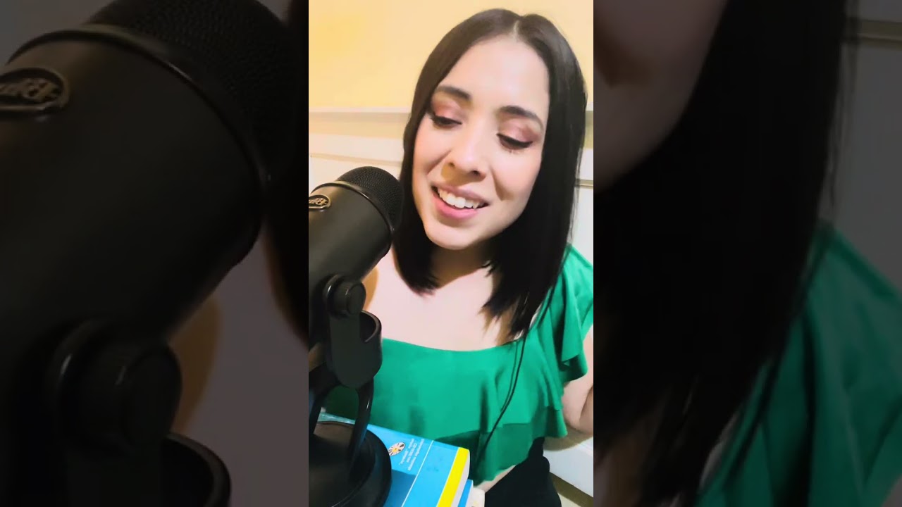 Asmr te platico de la psicología positiva mientras te quedas dormido ❤️