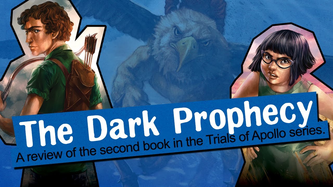 THE DARK PROPHECY REVIEW (Spoilers!) | Talks from Freaking Narnia 046