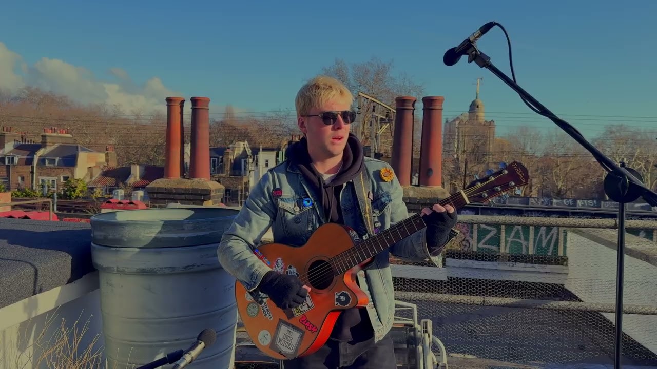 Never Have Paris (Rooftop Session)