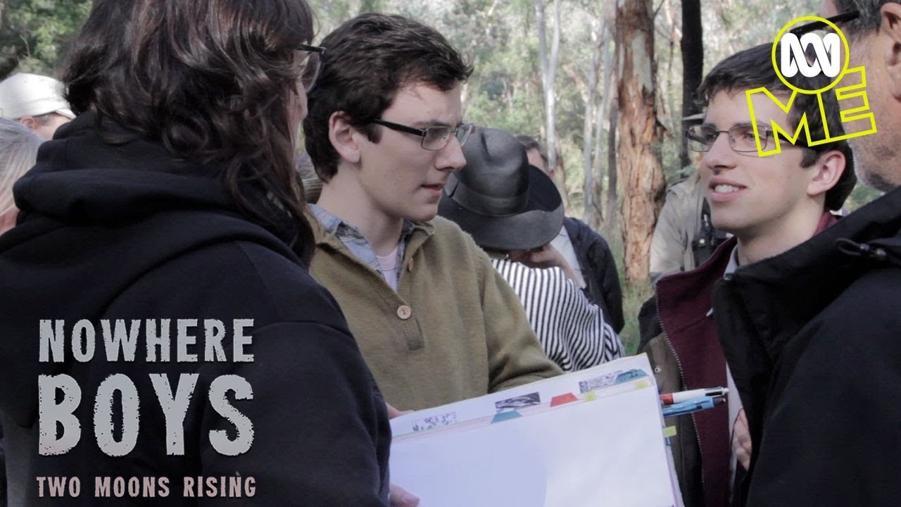 Nowhere Boys: Two Moons Rising - Double The Bens