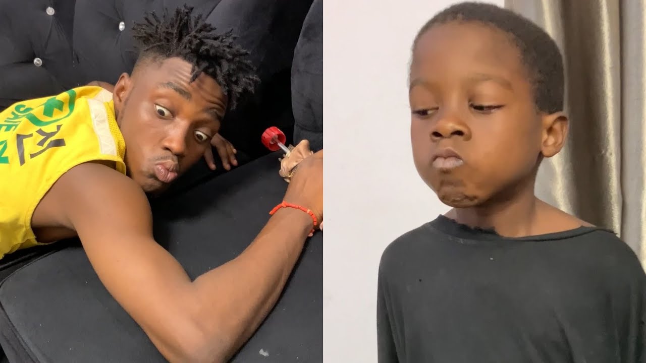 I can’t sleep in peace (part 3) - Kiriku || Umbrella boy