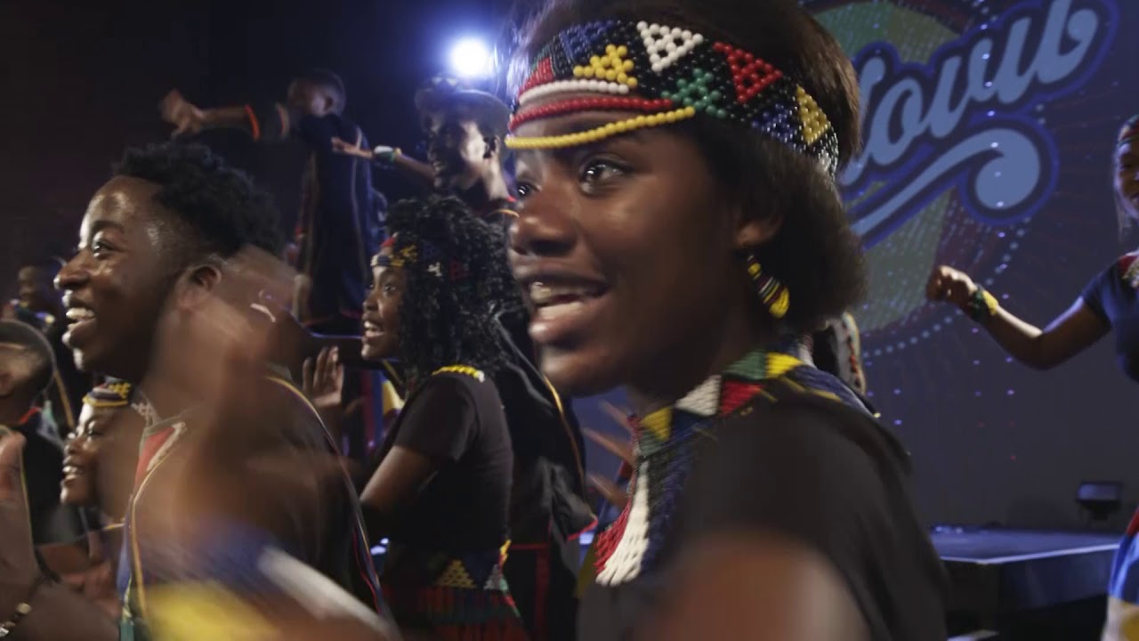 Ndlovu Youth Choir