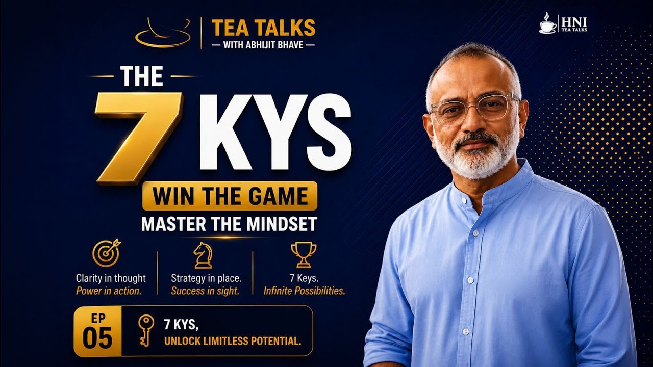 7 KYs Every HNI Relationship Manager Must Master | Build Trust & Win Clients | HNI Tea Talks Ep.5