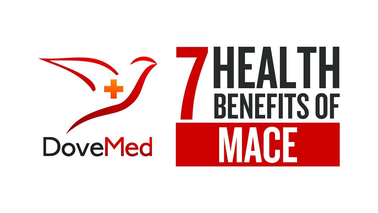 7 Health Benefits Of Mace