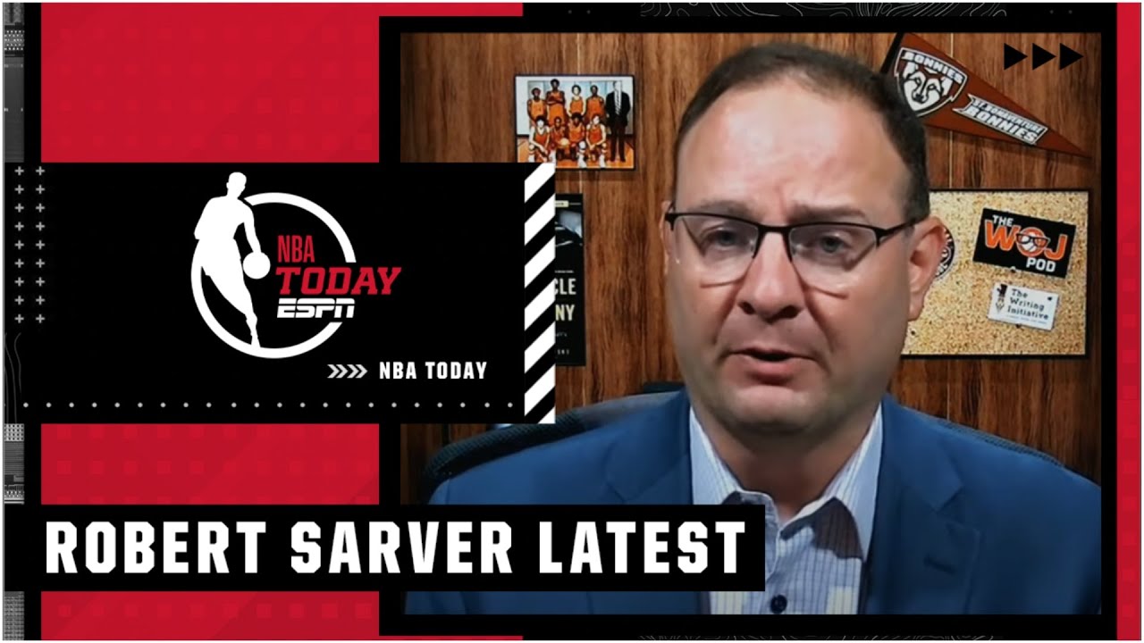 Woj details the LATEST about Robert Sarver and the Suns | NBA Today