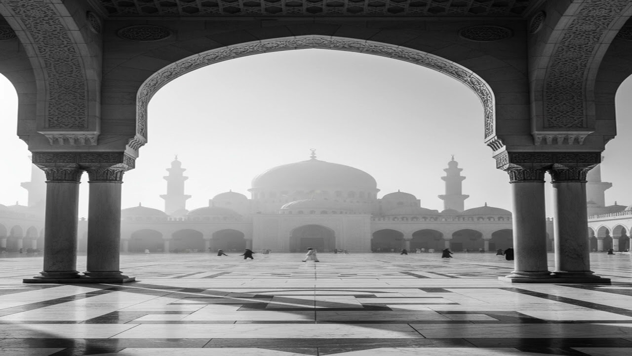 أنوار الشهر الفضيل