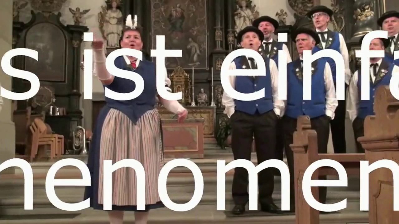 Sebis Geburtstag 2017 in Unterägeri