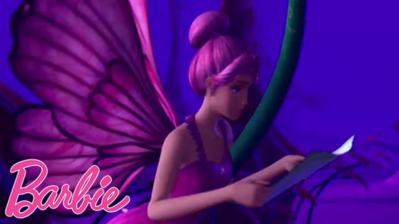 Hermosa Mariposa | Barbie Peliculas | @BarbieenCastellano