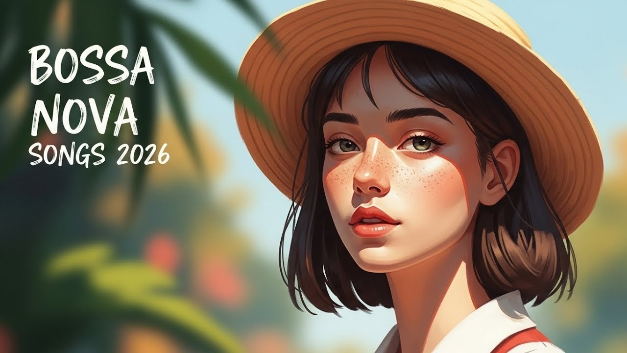Bossa Nova Covers 2026 – Cozy Café Jazz Playlist