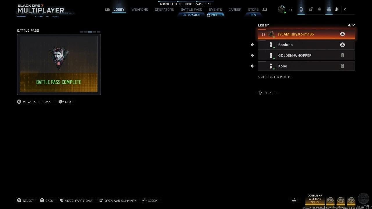 FIRST TIME PLAYING TORQUE IN BO7! [COD BLACK OPS 7]