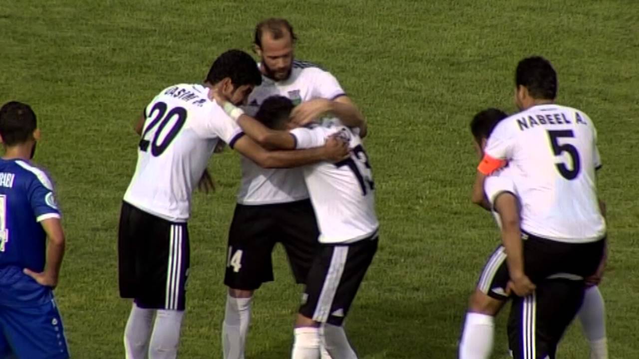 Tripoli vs Naft Al Wasat: AFC Cup 2016 (Group Stage)