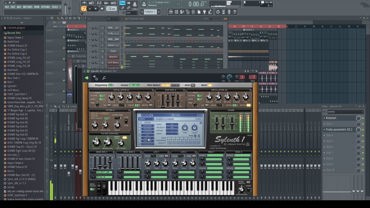 How to make a Progressive Bounce drop (Like Refeci)
