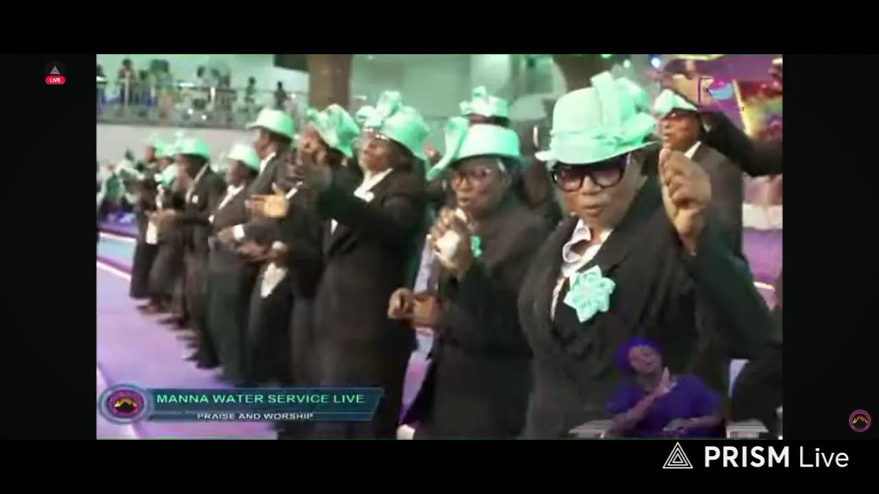 Live streaming of MFM SANCTUARY OF PRAISE REGION 24 MAGODO