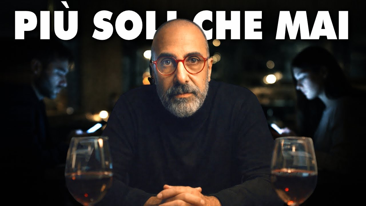 Più siamo CONNESSI, più siamo SOLI