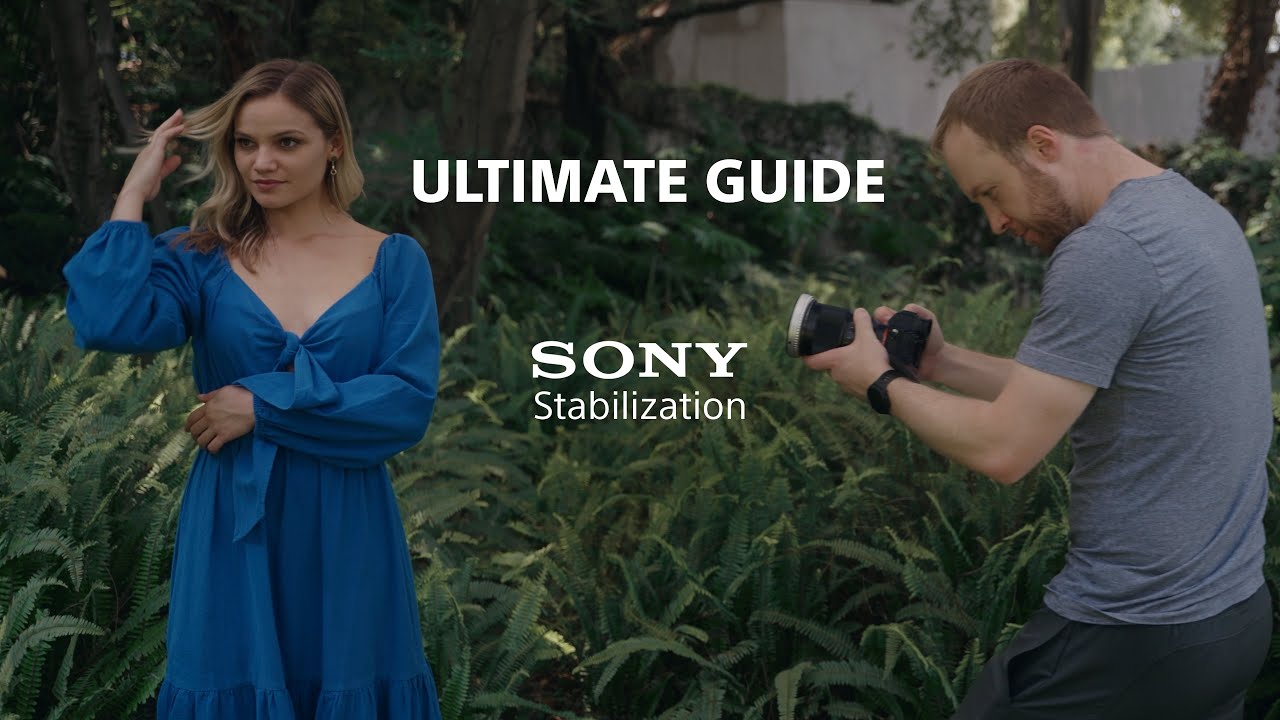 СТАБИЛИЗАЦИЯ Sony — Catalyst Browse, Active Steady и Standard — FX3, A7IV, FX30, A7sIII, ZV-E1