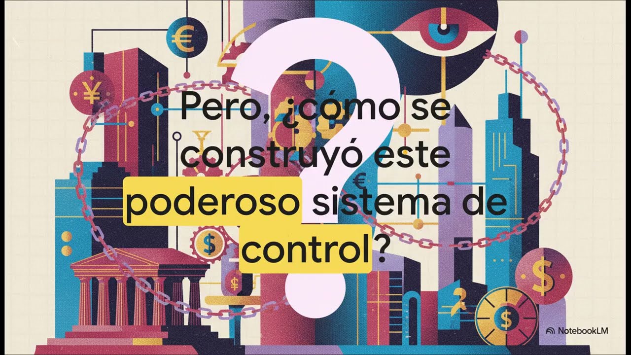 Los conflictos económicos: de los Estados-nación o del poder de los que tienen el dinero.