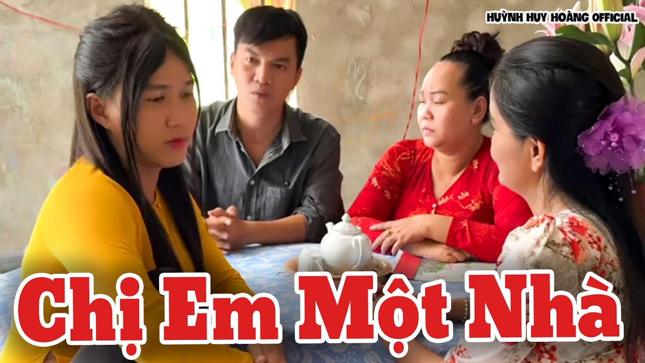 Một Mẹ Sinh Ra Sao Nỡ Nào Bạc Bẽo Với Nhau | Huỳnh Huy Hoàng Official