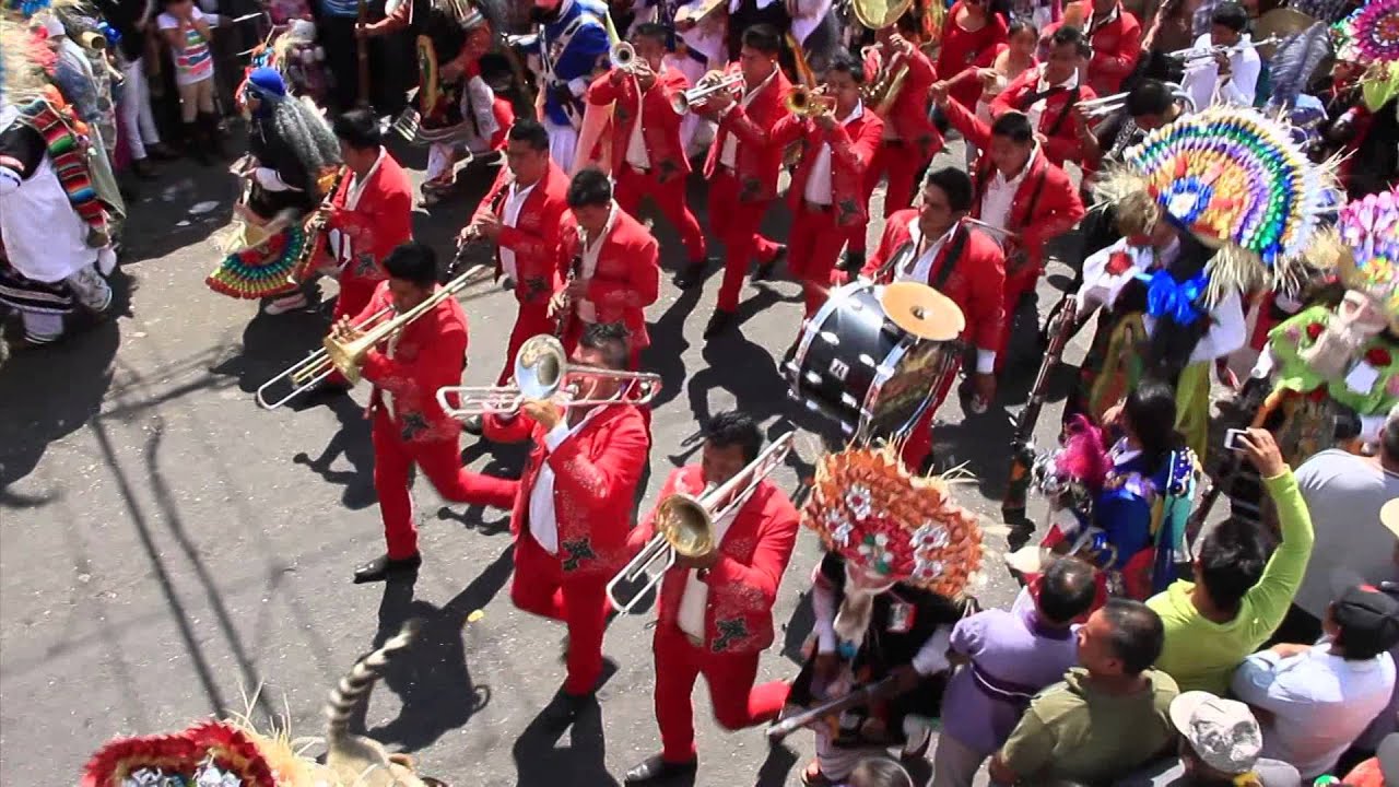 CARNAVALERITA BANDA TIERRA MOJADA VIDEO OFICIAL A&C