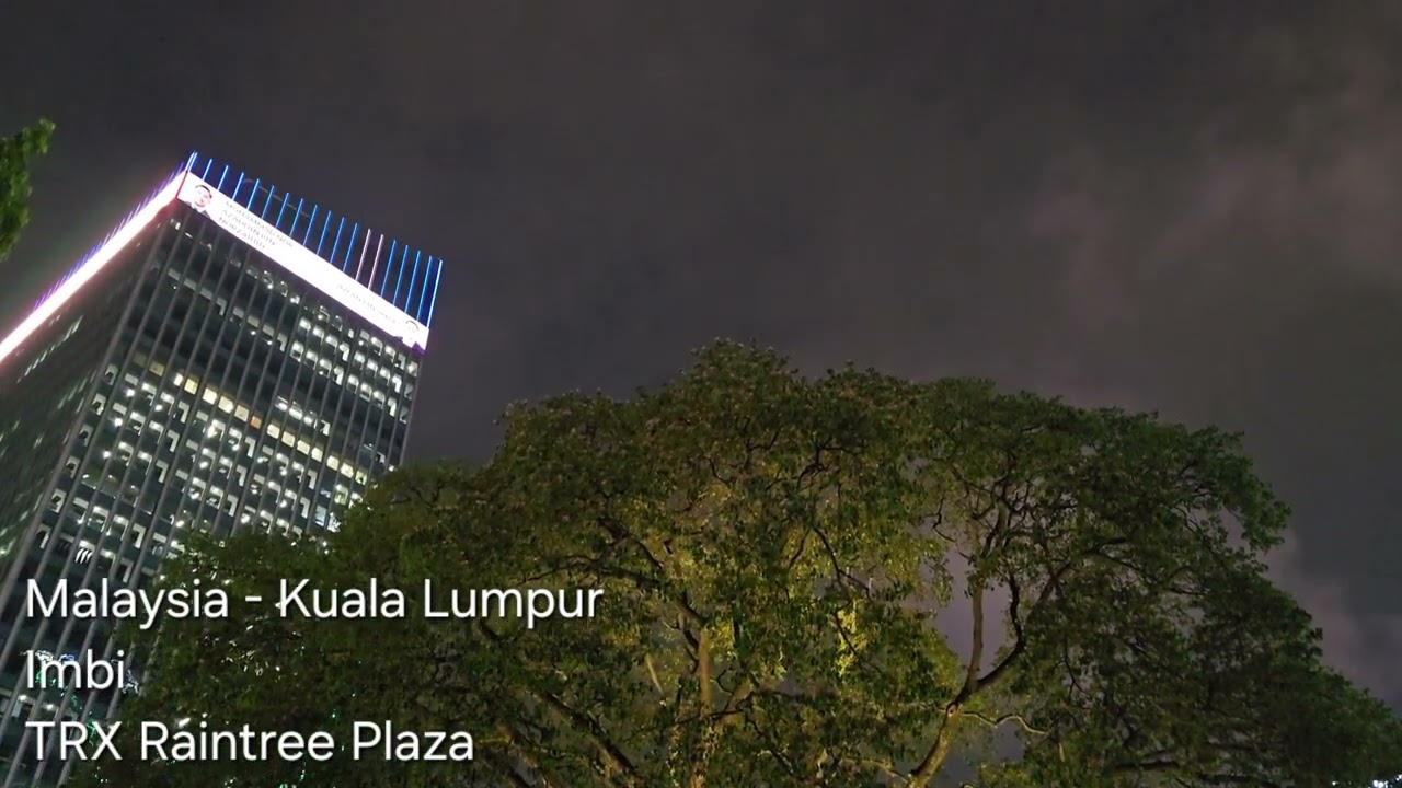 013 Kuala Lumpur Scenery