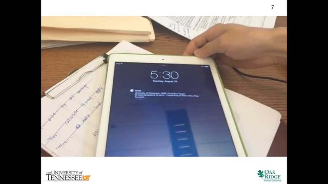 FNET Video for NASPI Oscillation Detection Workshop