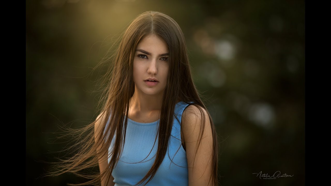 Quick and easy dreamy & creamy & soft light effect photoshop tutorial
